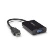Picture of Startech.Com Hdmi To Vga Video Adapter Converter with Audio for Desktop Pc / Laptop / Ultrabook - 1920x1080 - Hd2vgaa2