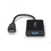 Picture of Startech.Com Hdmi To Vga Video Adapter Converter with Audio for Desktop Pc / Laptop / Ultrabook - 1920x1080 - Hd2vgaa2