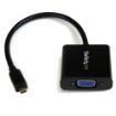 Picture of Startech.Com Micro Hdmi To Vga Adapter Converter for Smartphones / Ultrabook / Tablet - 1920x1080 - Mchd2vgae2