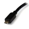 Picture of Startech.Com Micro Hdmi To Vga Adapter Converter for Smartphones / Ultrabook / Tablet - 1920x1080 - Mchd2vgae2