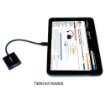 Picture of Startech.Com Micro Hdmi To Vga Adapter Converter for Smartphones / Ultrabook / Tablet - 1920x1080 - Mchd2vgae2