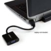 Picture of Startech.Com Hdmi To Vga Adapter Converter for Desktop Pc / Laptop / Ultrabook - 1920x1080 - Hd2vgae2