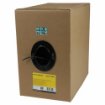 Picture of Startech.Com Bulk Cat 5e Ethernet Cable - 1000 Ft. (304,8m) - Solid - Cmr-Rated - Black - Taa Compliant - WIR5ECMRBK