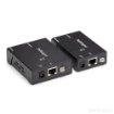 Picture of Startech.Com Hdmi Over CAT5e Hdbaset Extender - Power Over Cable - Ultra Hd 4K - Taa - ST121HDBTE