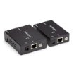Picture of Startech.Com Hdmi Over CAT5e Hdbaset Extender - Power Over Cable - Ultra Hd 4K - Taa - ST121HDBTE