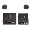 Picture of Startech.Com Hdmi Over CAT5e Hdbaset Extender - Power Over Cable - Ultra Hd 4K - Taa - ST121HDBTE