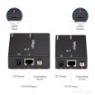 Picture of Startech.Com Hdmi Over CAT5e Hdbaset Extender - Power Over Cable - Ultra Hd 4K - Taa - ST121HDBTE