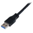 Picture of Startech.Com 1m (3ft) Certified Superspeed Usb 3.0 a To Micro B Cable - M/M - Usb3caub1m