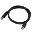 Picture of Startech.Com 1m (3ft) Certified Superspeed Usb 3.0 a To B Cable - M/M - Usb3cab1m