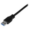 Picture of Startech.Com 1m (3ft) Certified Superspeed Usb 3.0 a To B Cable - M/M - Usb3cab1m