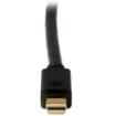 Picture of Startech.Com 10ft (3m) Mini Displayport To Dvi Cable - Mini Dp To Dvi Adapter Cable - 1080p Video - Passive Mdp 1.2 To Dvi-D Single Link - Mdp or Thunderbolt 1/2 Mac/Pc To Dvi Monitor - Mdp2dvimm10b