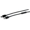 Picture of Startech.Com 15m / 50 Ft Active Usb 2.0 a To B Cable - M/M - Usb2hab50ac