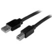 Picture of Startech.Com 15m / 50 Ft Active Usb 2.0 a To B Cable - M/M - Usb2hab50ac