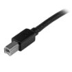 Picture of Startech.Com 15m / 50 Ft Active Usb 2.0 a To B Cable - M/M - Usb2hab50ac