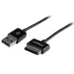 Picture of Startech.Com 3m Dock Connector To Usb Cable for Asus Transformer Pad and Eee Pad Transformer / Slider - Usb2asdc3m