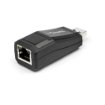 Picture of Startech.Com Usb 3.0 To Gigabit Ethernet Nic Network Adapter – 10/100/1000 Mbps - USB31000NDS