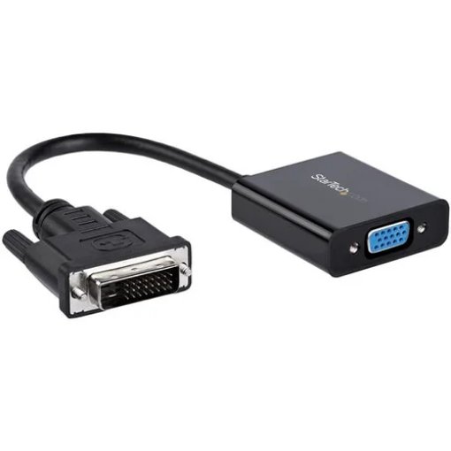 Picture of Startech.Com Dvi-D To Vga Active Adapter Converter Cable - 1080p - DVI2VGAE