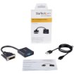 Picture of Startech.Com Dvi-D To Vga Active Adapter Converter Cable - 1080p - DVI2VGAE