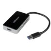Picture of Startech.Com Usb 3.0 To Hdmi Adapter W/ 1x Usb, Usb To Hdmi Monitor Converter for Windows (No Support for Macos/Chromeos/Linux) - Taa - USB32HDEH