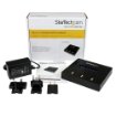 Picture of Startech.Com Standalone 1 To 2 Usb Thumb Drive Duplicator and Eraser, Multiple Usb Flash Drive Copier, System and File and Whole-Drive Copy At 1.5 Gb/Min, Single and 3-Pass Erase, Lcd Display - Taa - USBDUP12