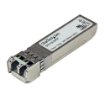 Picture of Startech.Com Cisco SFP-10G-SR Compatible Sfp+ Transceiver Module - 10GBASE-SR~Cisco SFP-10G-SR Compatible Sfp+ Module - 10GBASE-SR - 10GbE Multimode Fiber Mmf Optic Transceiver - 10GE Gigabit Ethernet Sfp+ - Lc 300m - 850nm - Ddm Cisco Firepower, ASR9000, C9300 - SFP10GSRST
