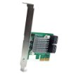 Picture of Startech.Com 4 Port Pci Express 2.0 Sata Iii 6Gbps Raid Controller Card with Hyperduo Ssd Tiering - PEXSAT34RH