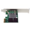 Picture of Startech.Com 4 Port Pci Express 2.0 Sata Iii 6Gbps Raid Controller Card with Hyperduo Ssd Tiering - PEXSAT34RH