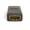 Picture of Startech.Com Hdmi To Hdmi Adapter, High Speed Hdmi To Hdmi Connector, 4K 30Hz Hdmi To Hdmi Coupler, Hdmi To Hdmi Converter, Hdmi Female To Hdmi Female Adapter - Gchdmiff