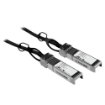 Picture of Startech.Com Cisco SFP-H10GB-CU5M Compatible 5m 10G Sfp+ To Sfp+ Direct Attach Cable Twinax - 10GbE Sfp+ Copper Dac 10 Gbps Low Power Passive Mini Gbic/Transceiver Module Dac Firepower ASR920 ASR9000 - SFPCMM5M