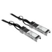 Picture of Startech.Com Cisco SFP-H10GB-CU3M Compatible 3m 10G Sfp+ To Sfp+ Direct Attach Cable Twinax - 10GbE Sfp+ Copper Dac 10 Gbps Low Power Passive Mini Gbic/Transceiver Module Dac Firepower ASR920 ASR9000 - SFPCMM3M