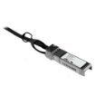 Picture of Startech.Com Cisco SFP-H10GB-CU2M Compatible 2m 10G Sfp+ To Sfp+ Direct Attach Cable Twinax - 10GbE Sfp+ Copper Dac 10 Gbps Low Power Passive Mini Gbic/Transceiver Module Dac Firepower ASR920 ASR9000 - SFPCMM2M