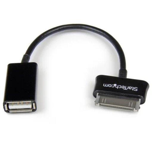 Picture of Startech.Com Usb Otg Adapter Cable for Samsung Galaxy Tab - Sdcotg