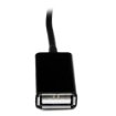 Picture of Startech.Com Usb Otg Adapter Cable for Samsung Galaxy Tab - Sdcotg