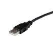Picture of Startech.Com Displayport To Dvi Dual Link Active Adapter - Displayport To Dvi-D Adapter Video Converter 2560x1600 60Hz - Dp 1.2 To Dvi Monitor - Usb Powered - Latching Dp Connector - Dp2dvid2