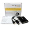 Picture of Startech.Com Displayport To Dvi Dual Link Active Adapter - Displayport To Dvi-D Adapter Video Converter 2560x1600 60Hz - Dp 1.2 To Dvi Monitor - Usb Powered - Latching Dp Connector - Dp2dvid2