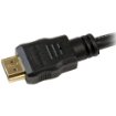 Picture of Startech.Com 50cm (1.6ft) Hdmi Cable - 4K High Speed Hdmi Cable with Ethernet - Uhd 4K 30Hz Video - Hdmi 1.4 Cable - Ultra Hd Hdmi Monitors, Projectors, Tvs & Displays - Black Hdmi Cord - M/M - HDMM50CM