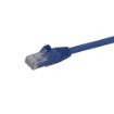 Picture of Startech.Com 10m CAT6 Ethernet Cable - Blue Cat 6 Gigabit Ethernet Wire -650MHz 100W Poe RJ45 Utp Network/Patch Cord Snagless W/Strain Relief Fluke Tested/Wiring Is Ul Certified/Tia - N6patc10mbl