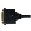 Picture of Startech.Com 8in Hdmi To Dvi-D Video Cable Adapter - Hdmi Male To Dvi Female - HDDVIMF8IN