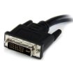 Picture of Startech.Com 8in Dvi To Vga Cable Adapter - Dvi-I Male To Vga Female - DVIVGAMF8IN