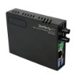 Picture of Startech.Com 10/100 Multi Mode Fiber Copper Fast Ethernet Media Converter St 2 Km - Mcm110st2eu
