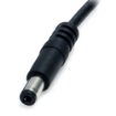 Picture of Startech.Com Usb To 5.5mm Power Cable - Type M Barrel - 2m - Usb2typem2m