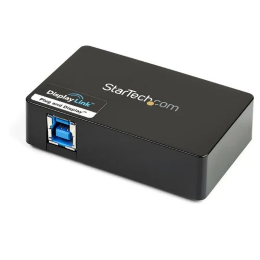Picture of Startech.Com Usb 3.0 To Hdmi / Dvi Adapter - 2048x1152 - USB32HDDVII
