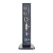 Picture of Startech.Com Dual Monitor Usb 3.0 Docking Station with Hdmi - Dvi - 6 X Usb Ports~Dual Monitor Usb 3.0 Laptop Docking Station with Hdmi & Dvi/Vga, 6x Usb-A Hub, Gbe, Audio, Universal Type-A Dock - Windows/Macos/Chromeos - USB3SDOCKHD