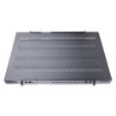 Picture of Startech.Com 1U 4-Post Adjustable Vented Server Rack Mount Shelf - 330lbs(150 Kg) - 19.5 To 38in Adjustable Mounting Depth Universal Tray for 19" Av/ Network Equipment Rack - 27.5in Deep - Adjshelfhdv