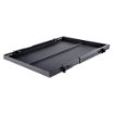 Picture of Startech.Com 1U 4-Post Adjustable Server Rack Mount Shelf - 330lbs(150 Kg) - 19.5 To 38in Adjustable Mounting Depth Universal Tray for 19" Av, Data & Network Equipment Rack - 27.5in Deep - Adjshelfhd