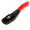 Picture of Startech.Com 50cm Sff-8087 To 4x Sata - Internal Mini Sas To Sata Reverse Cable - Sas8087s4r50