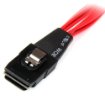Picture of Startech.Com 50cm Internal Serial Attached Scsi Mini Sas Cable - SFF8087 To 4x SFF8482 - Sas808782p50