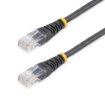Picture of Startech.Com Cat5e Patch Cable with Molded RJ45 Connectors - 15 M - Black - M45pat15mbk