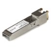 Picture of Startech.Com Cisco Sfp-Ge-T Compatible Sfp Transceiver Module - 10/100/1000BASE-TX~Cisco Sfp-Ge-T Compatible Sfp Module - 1000BASE-T - Sfp To RJ45 Cat6/Cat5e - 10/100/1000 Mbps - Rj-45 100m - Cisco IE3400, IE3300, IE3200 - SFPC1110