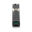 Picture of Startech.Com Cisco Sfp-Ge-T Compatible Sfp Transceiver Module - 10/100/1000BASE-TX~Cisco Sfp-Ge-T Compatible Sfp Module - 1000BASE-T - Sfp To RJ45 Cat6/Cat5e - 10/100/1000 Mbps - Rj-45 100m - Cisco IE3400, IE3300, IE3200 - SFPC1110